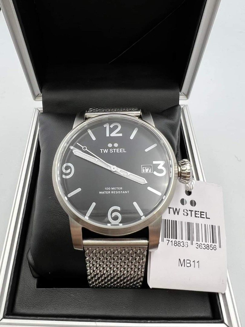 TW STEEL MB11 MAVERICK Men s Fashion Watches Accessories