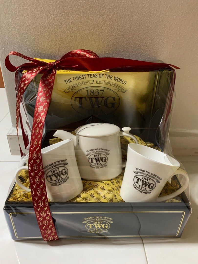 Twg tea ティーポット ティーポット twg セット Amazon co jp TWG Tea