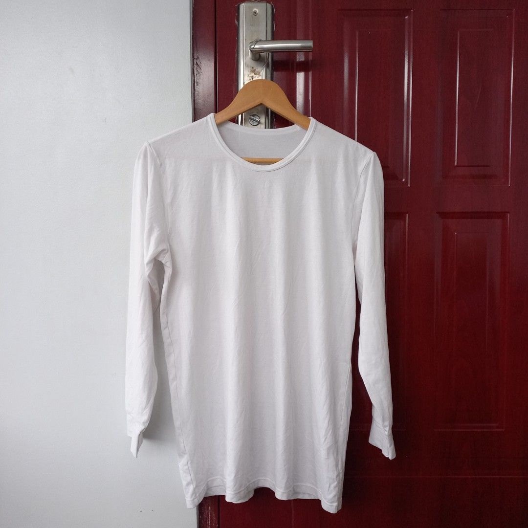 UNIQLO HEATTECH MEN, Men's Fashion, Coats, Jackets and Outerwear on