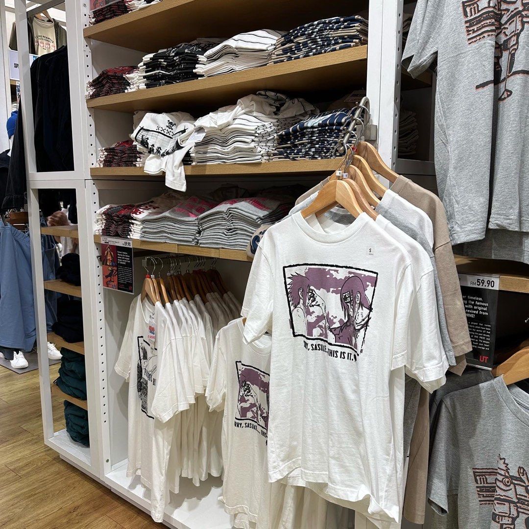 Uniqlo maglie discount