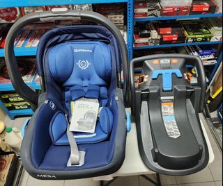 Uppababy Mesa Infant Baby Carseat