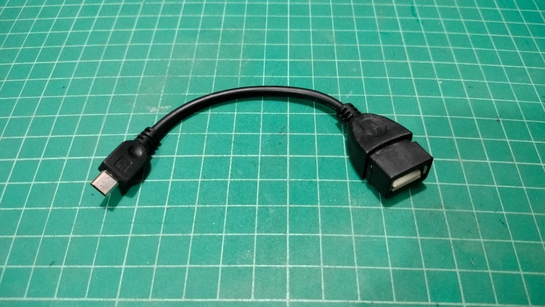 USB On-The-Go OTG Adapter - Wired (Category: Cables & Adaptors) located in Quezon City. Submitted by kyrex12 (Listing ID 1204425281, Image 1). Description: Micro USB(male) USB 2.0(female) -150 each -100 wholesale(6pcs. and above) -with 1 week warranty -accept for shipping via GRAB and LALAMOVE COD(buyer's expense) -accept GCASH and PAYMAYA payment -COMPATIBILITY IS BUYER'S RESPONSIBILITY.