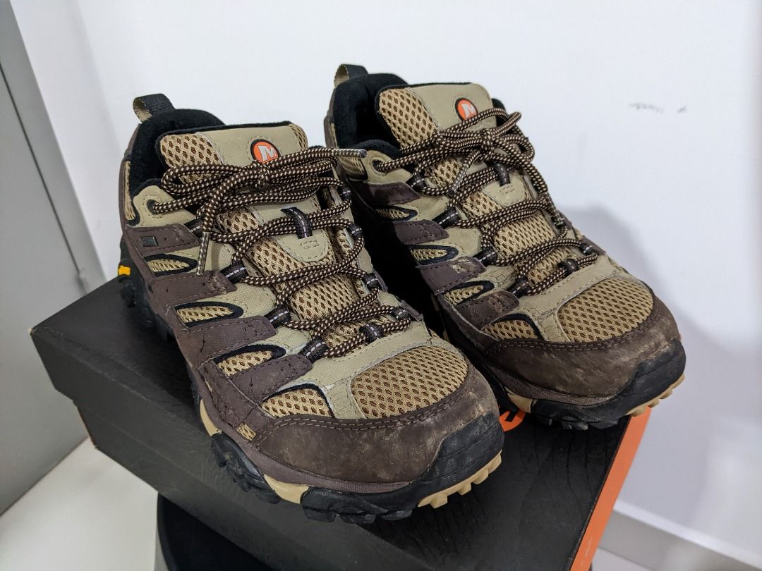 Used merrell 2025 hiking boots