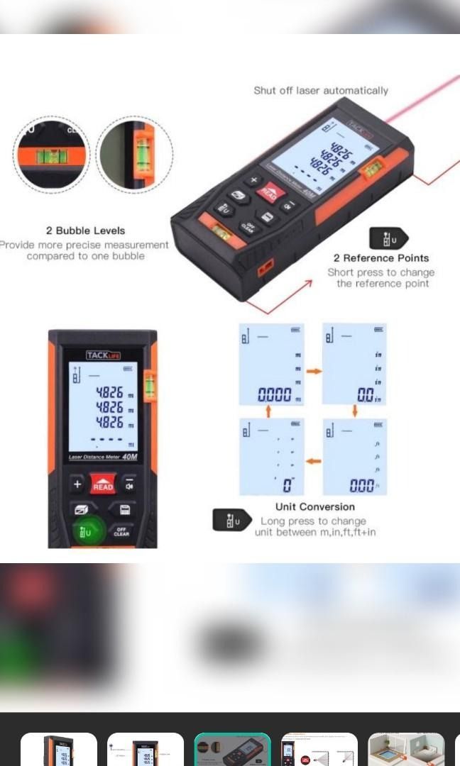 Tacklife hd100 best sale