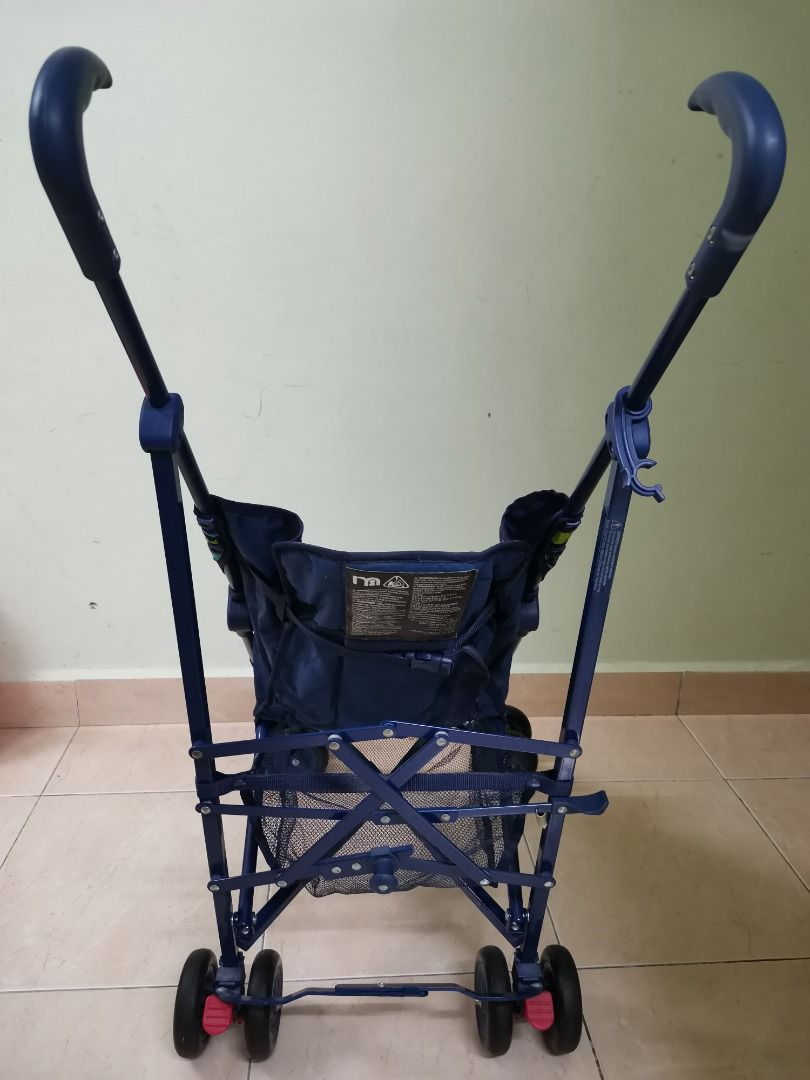 Used umbrella stroller top
