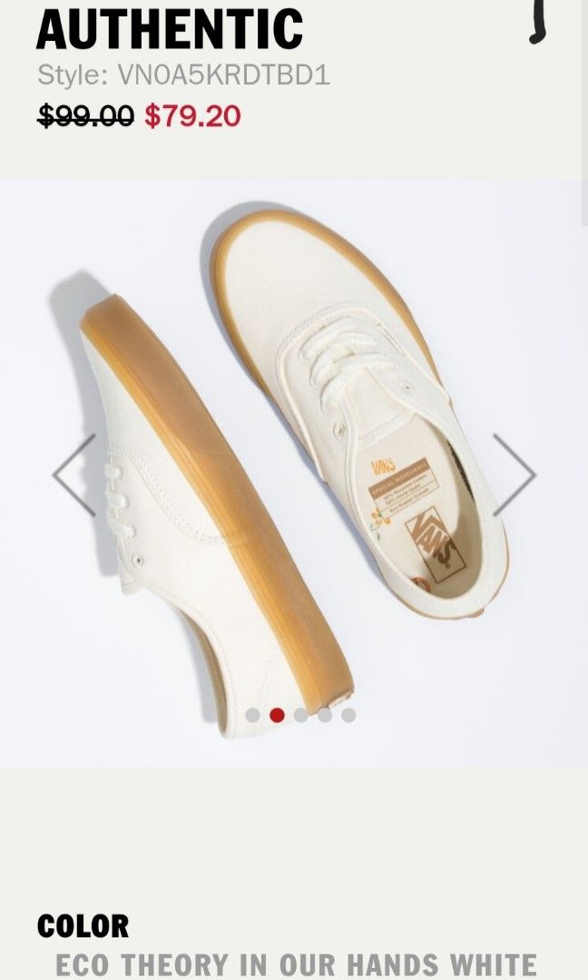 Vans for women size 7 Clearance