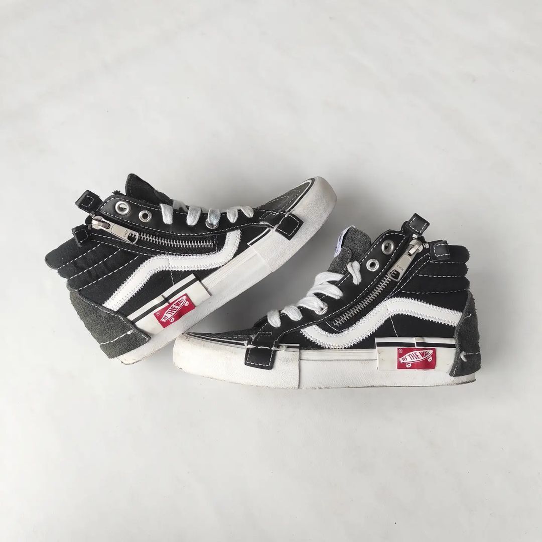 品質が完璧品質が完璧Vans Sk8 Hi Pixies 27cm スニーカー