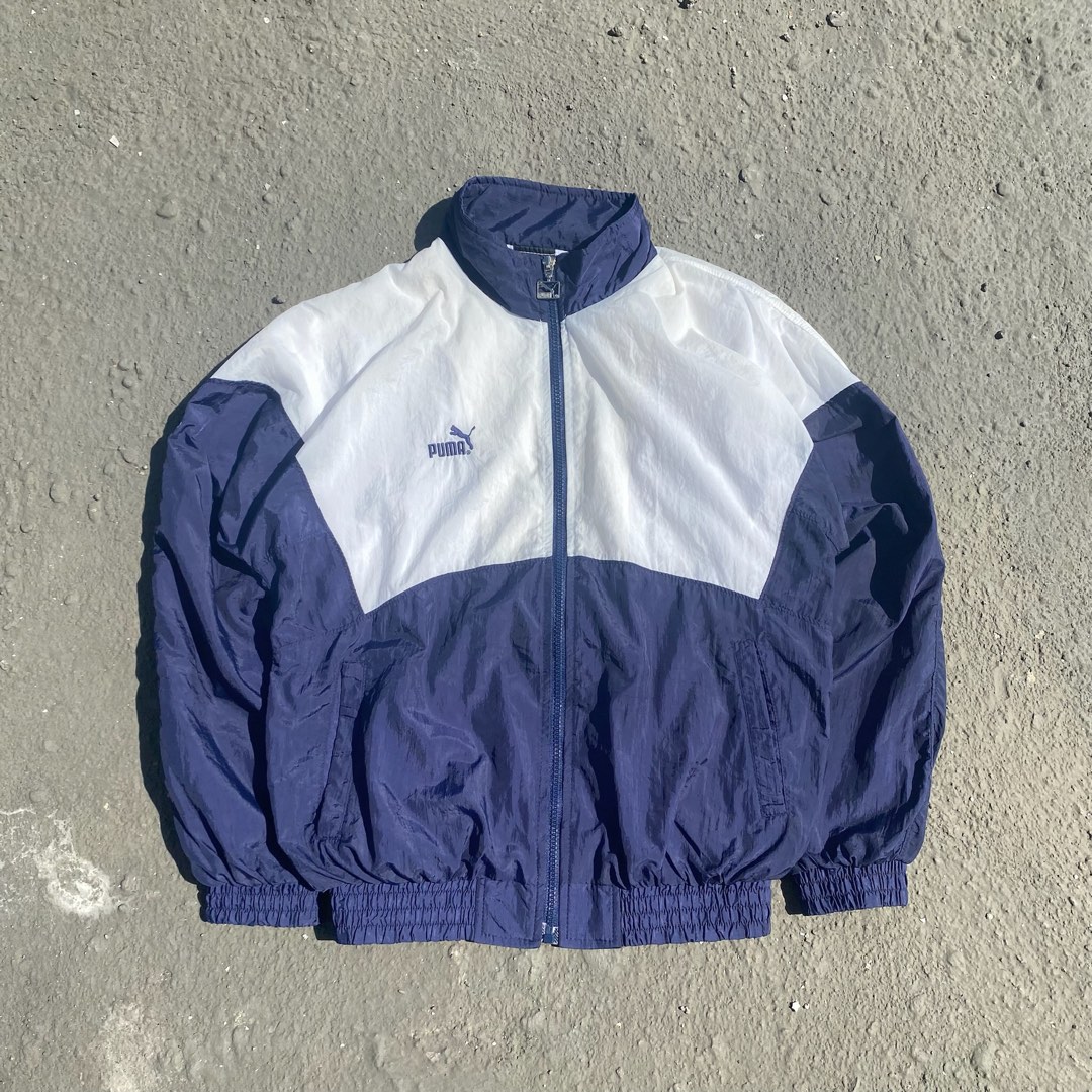 Vintage Puma Windbreaker Pants