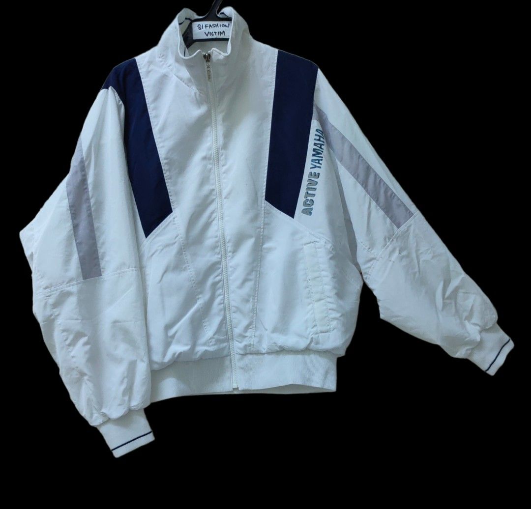 Yamaha sale windbreaker jacket