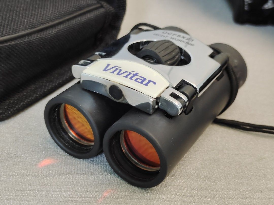 Vivitar 8x21 hot sale binoculars