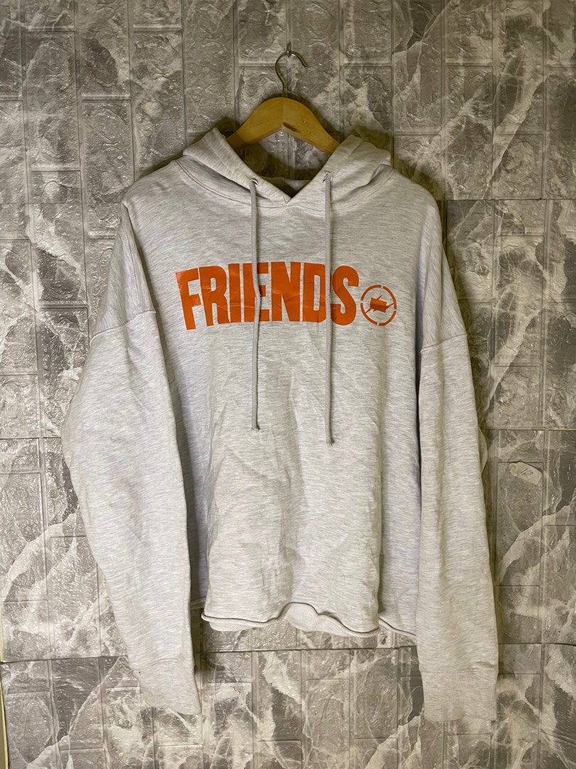 Vlone fragment friends hoodie top