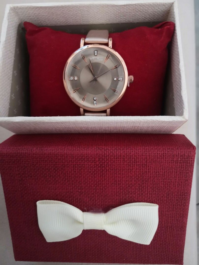 VNC Watch, Women's Fashion, Watches & Accessories, Watches on Carousell