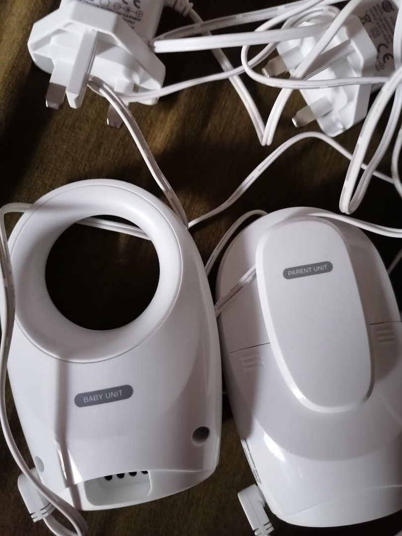 vtech babay audio monitor (Category: Baby Monitors) located in Quezon City. Submitted by shopaholics.31 (Listing ID 1204451102, Image 3). Description: padala from usa auto volts.