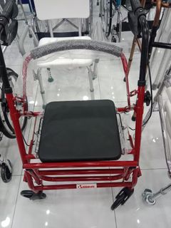 WALKER ROLLATOR ❤️