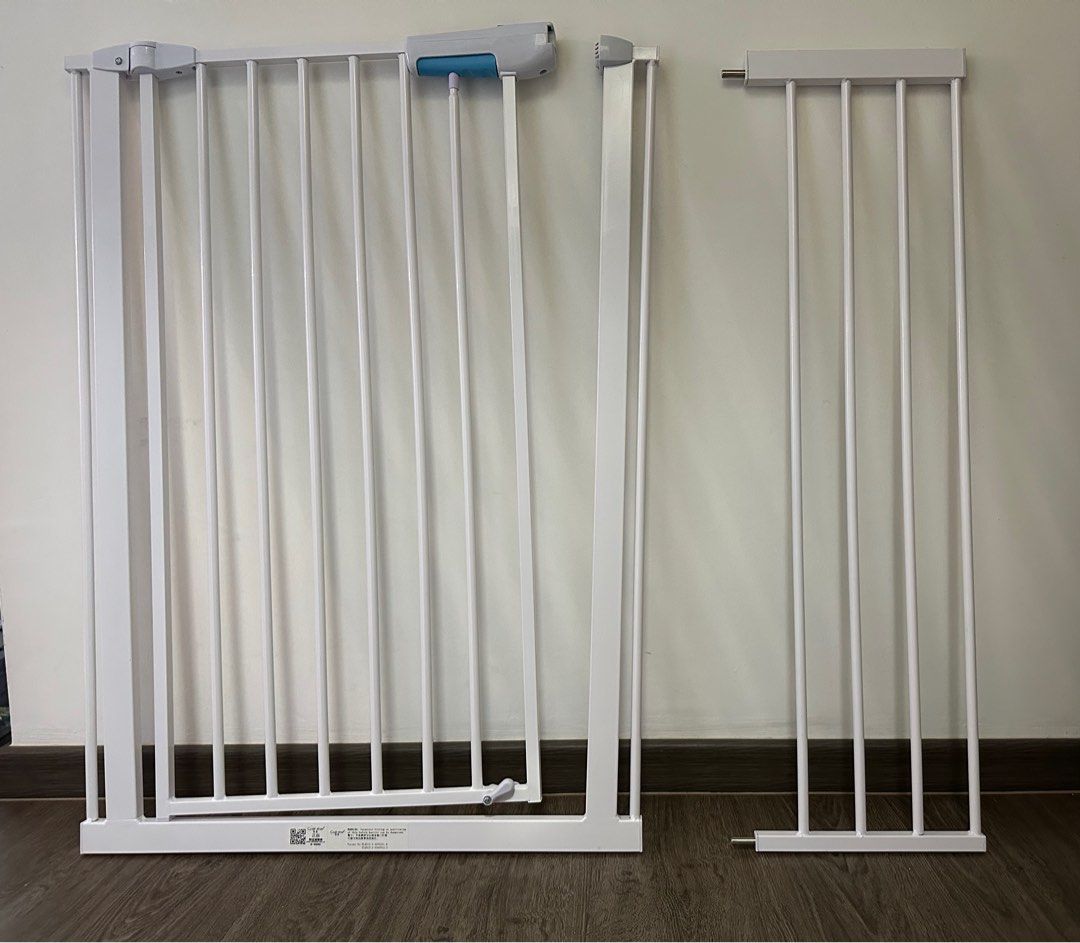 Regalo Top Of Stairs Gate Installation (Model 1250), 48 OFF