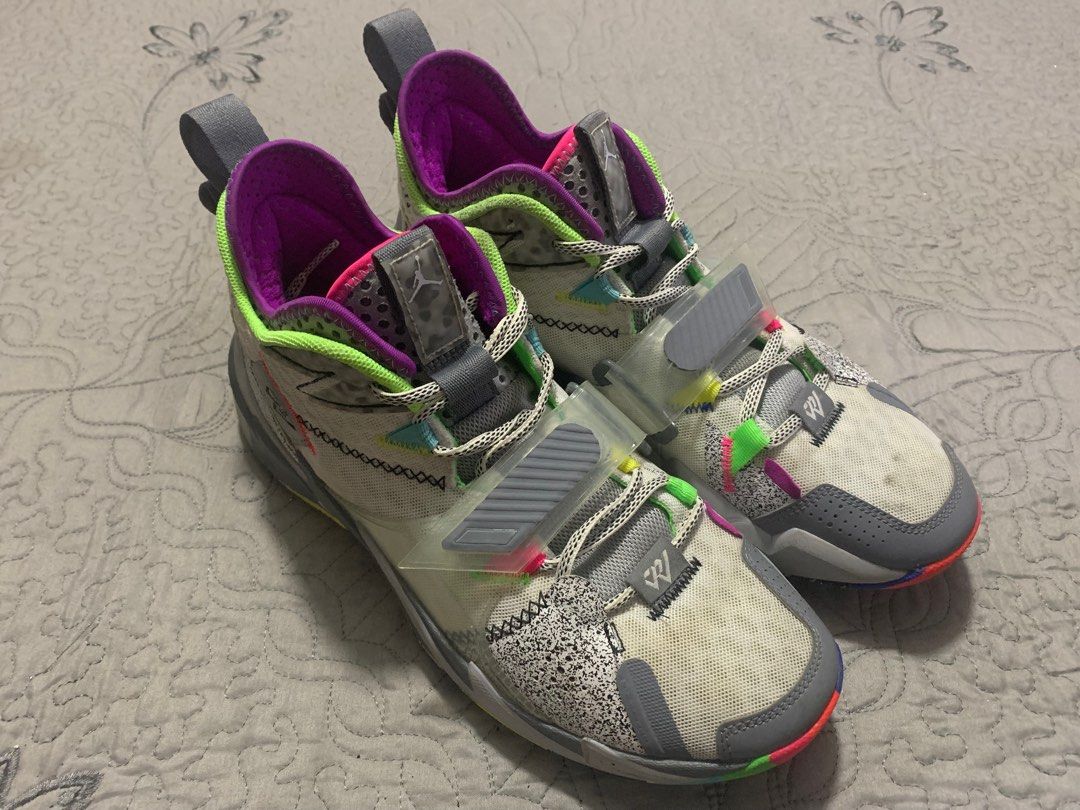 Russell westbrook shoes 0.3 hot sale
