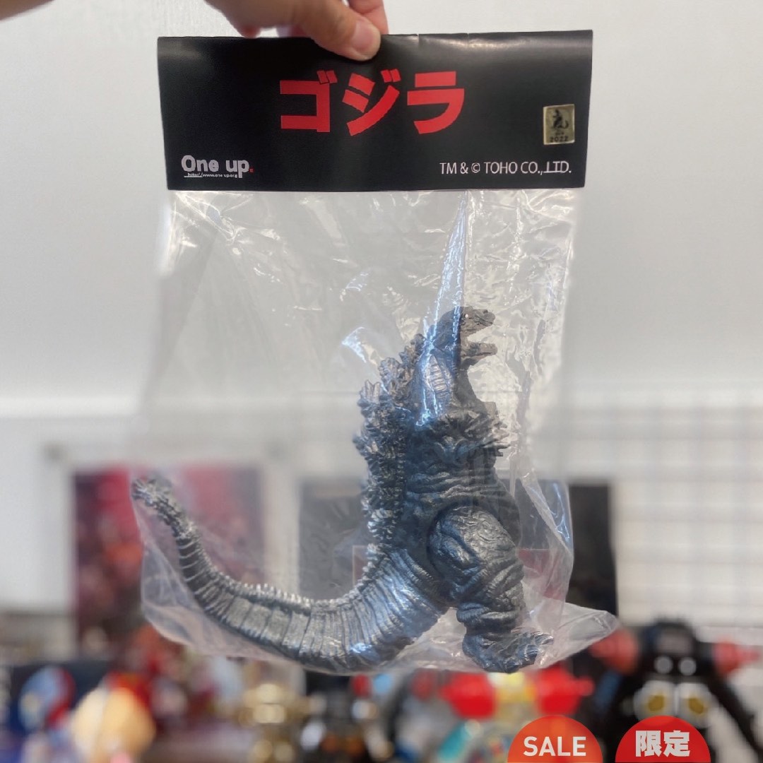 超美品 maxtoy ONEUP ゴジラマイナスワン wf2024 呉爾羅 潔 大戸島 特撮