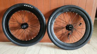 Wheelsets 20 inch