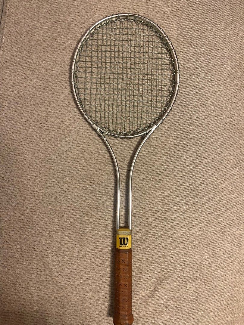 Wilson T2000 vintage tennis racket, 運動產品, 運動與體育, 運動與