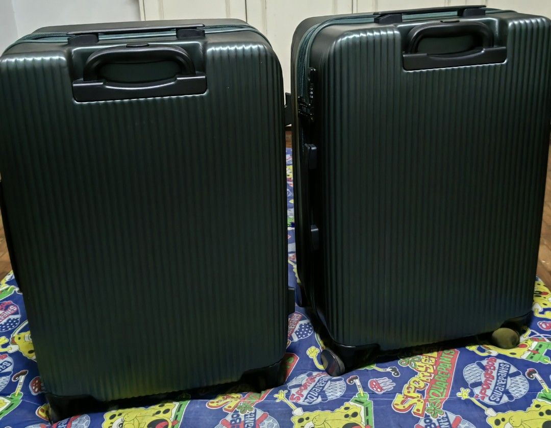 World Traveller, Hobbies & Toys, Travel, Luggage on Carousell