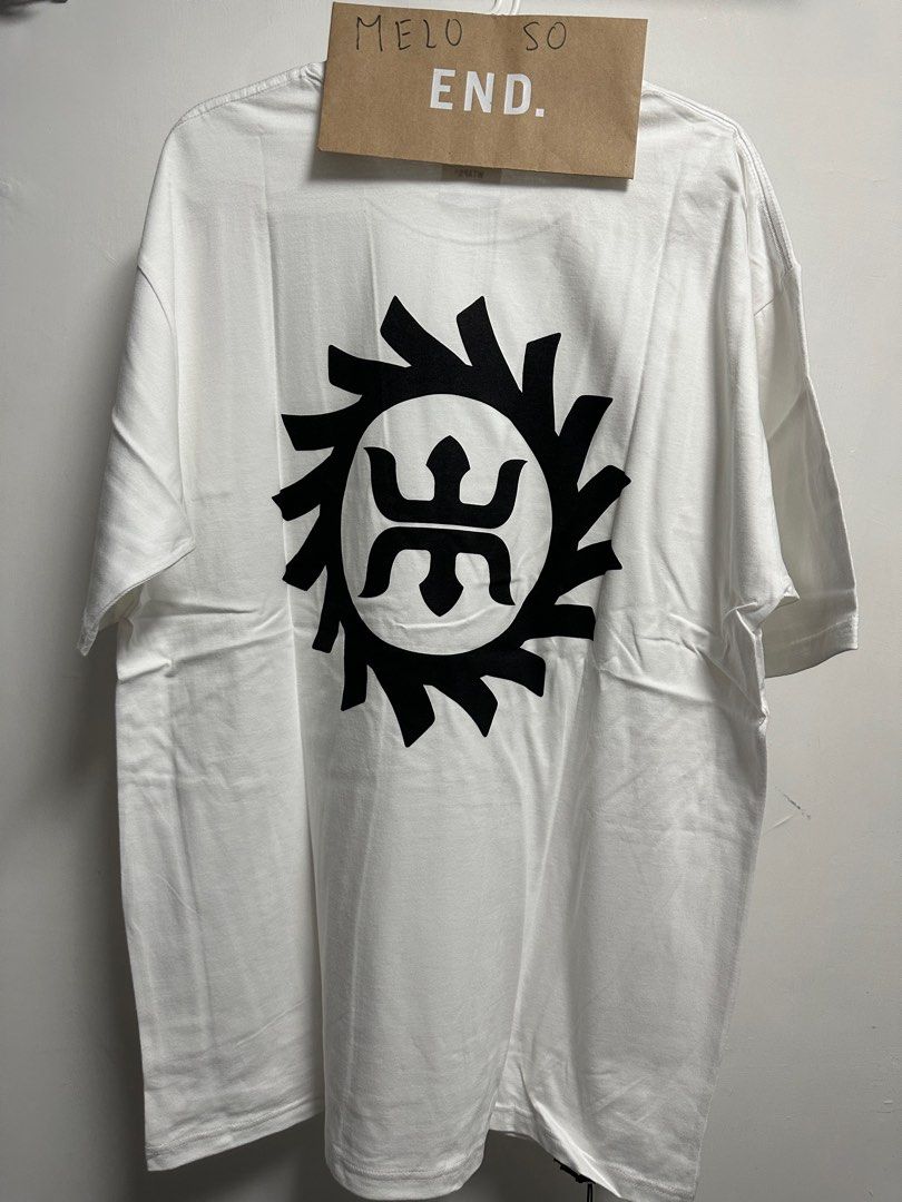 Wtaps Mon Tee Descendant Neighbourhood, 男裝, 上身及套裝, T-shirt