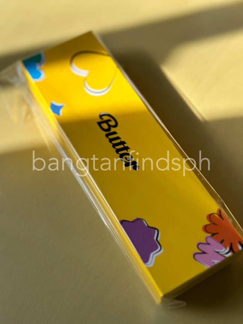 WTS BUTTER BRACELET BTS, Hobbies & Toys, Memorabilia & Collectibles, K
