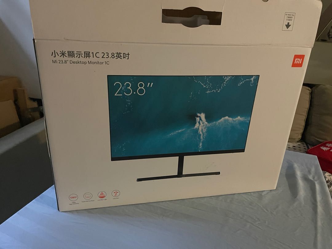 Xiaomi monitor screen, Computers & Tech, Parts & Accessories, Monitor ...