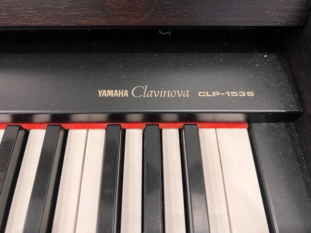 YAMAHA　Clavinova CLP-153 YAMAHAClavinova CLP-153
