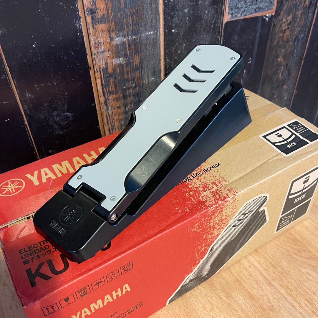 Yamaha KU100 Silent Kick Pedal, Hobbies & Toys, Music & Media, Music ...