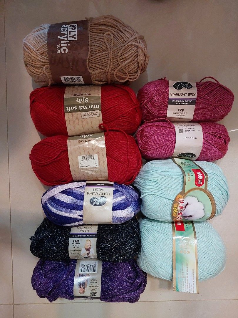 Yarn for Sale  New Pond Farm