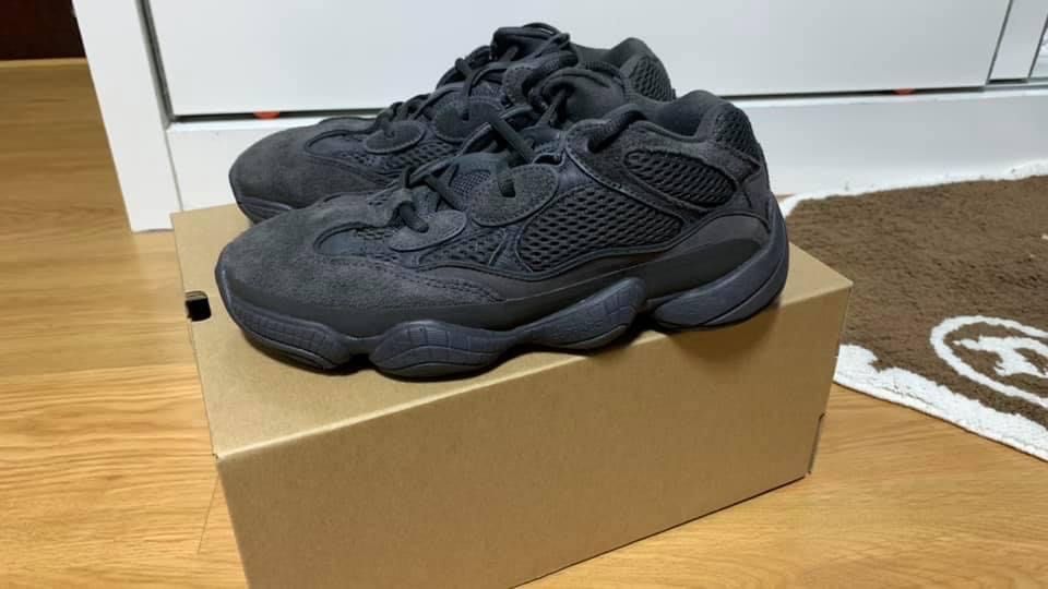 Buy yeezy 2024 500 utility black