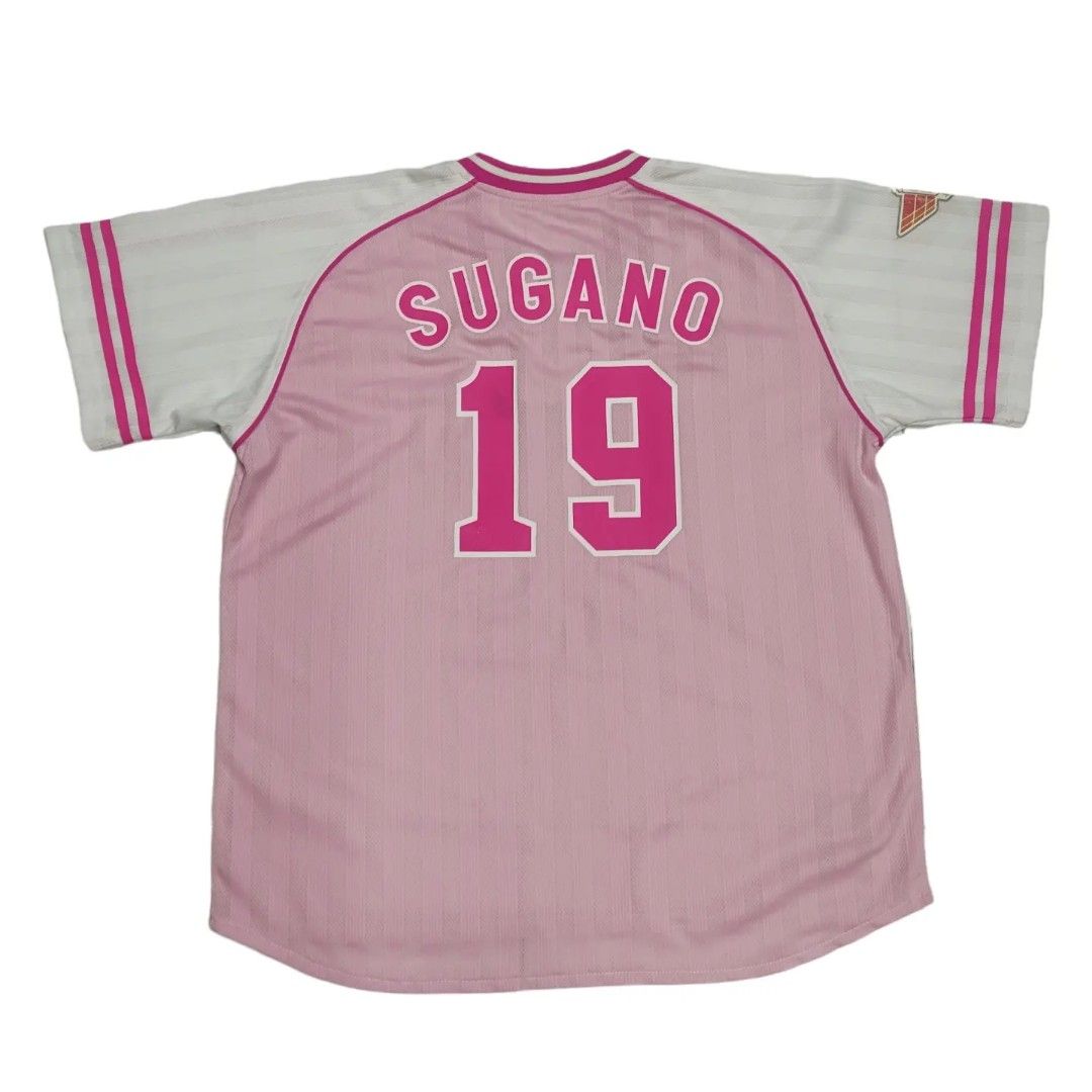 Pink giants jersey deals