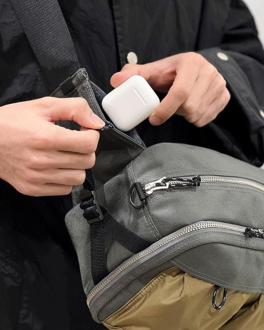 Waist bag hype sale
