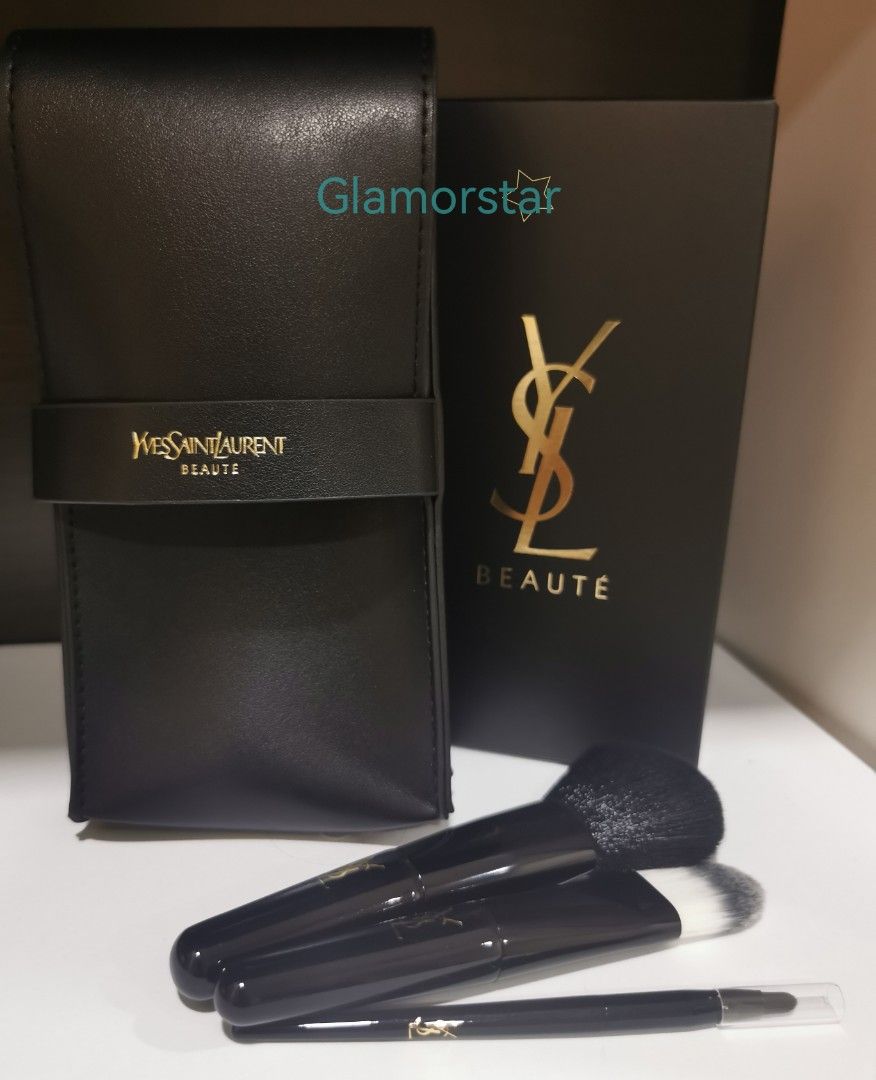 Ysl powder brush cheap