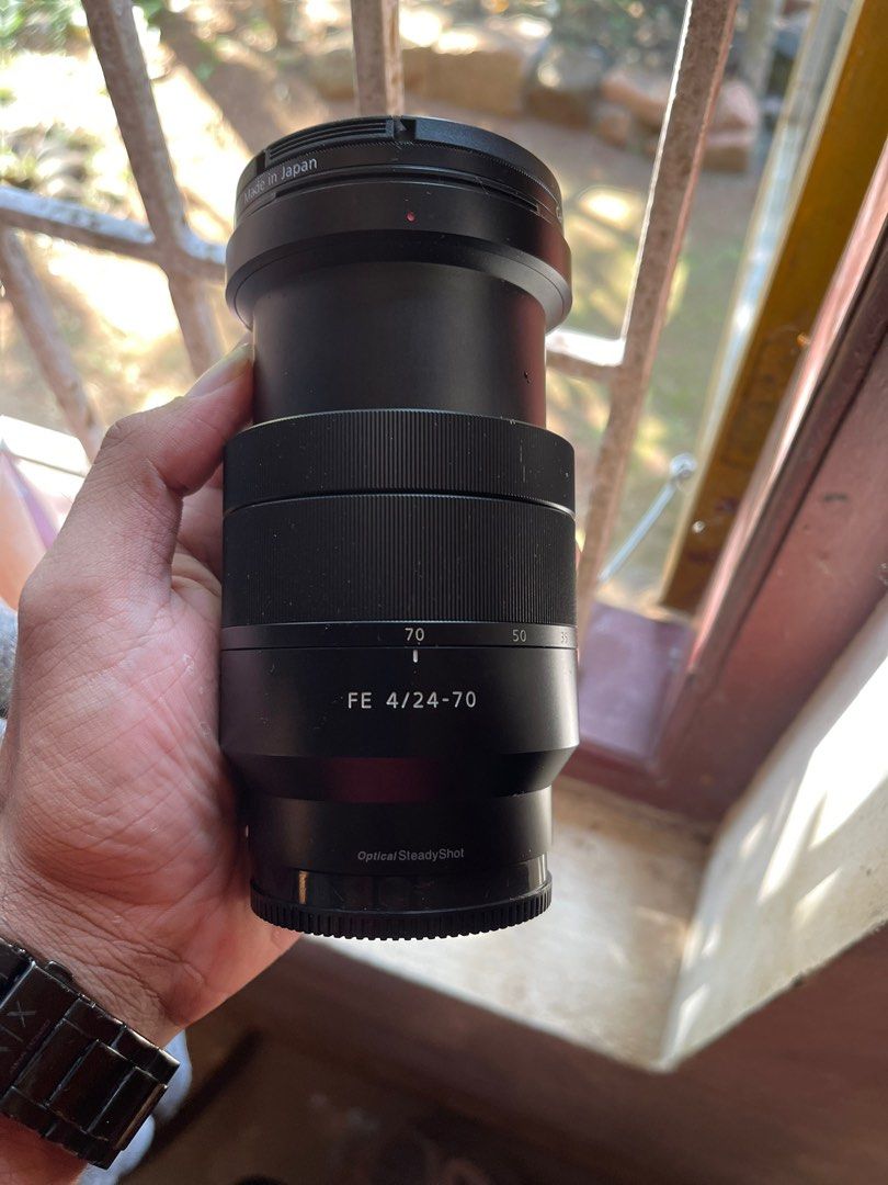 Zeiss 24-70 F4, Photography, Lens & Kits on Carousell