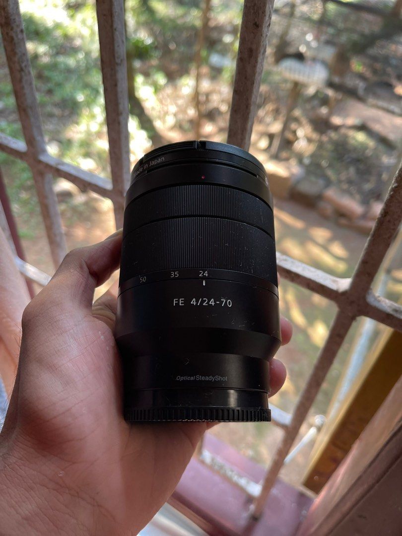 Zeiss 24-70 F4, Photography, Lens & Kits on Carousell