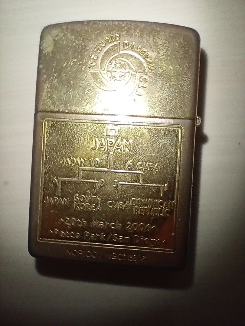 Zippo Lighters, Hobbies & Toys, Memorabilia & Collectibles, Vintage