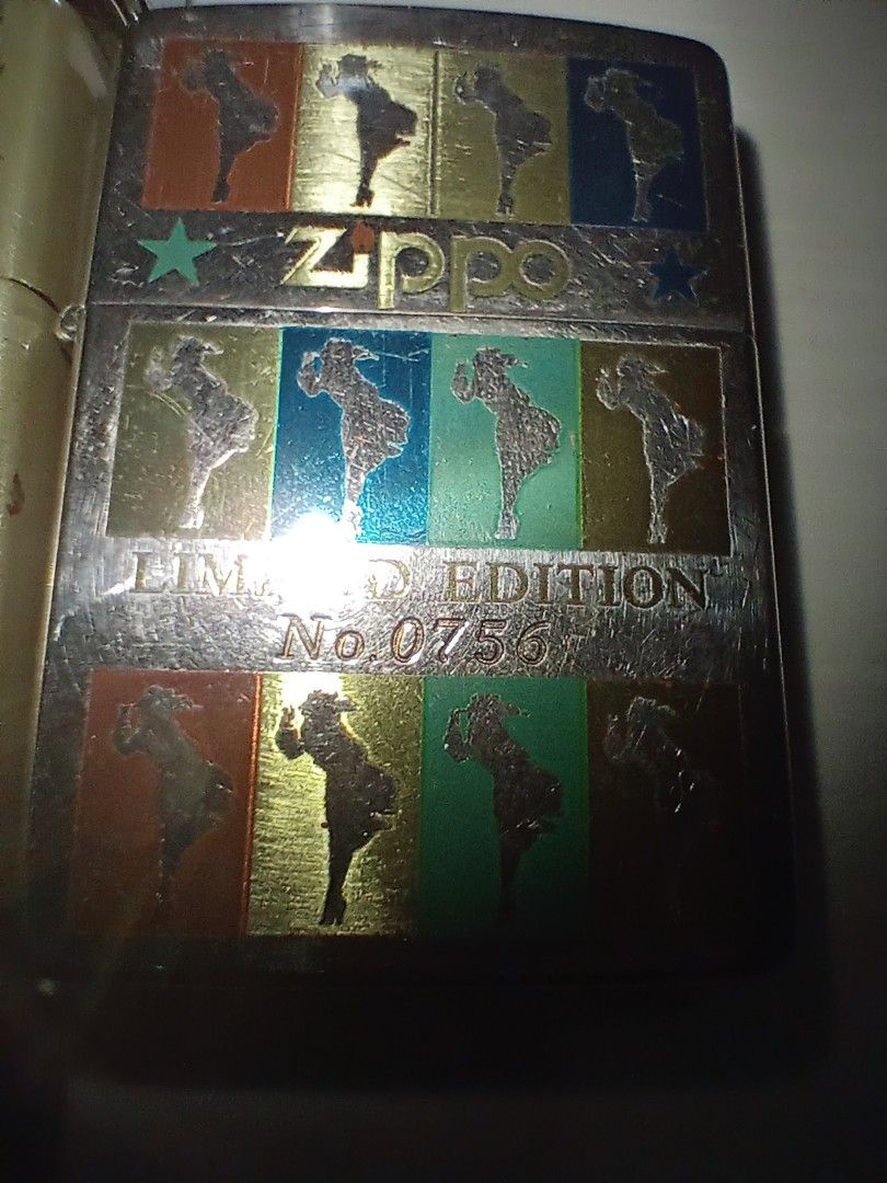 Zippo Lighters, Hobbies & Toys, Memorabilia & Collectibles, Vintage