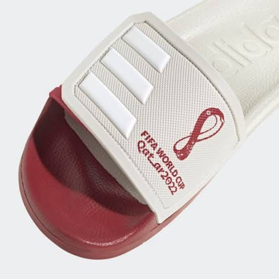 Adidas sales cups slippers