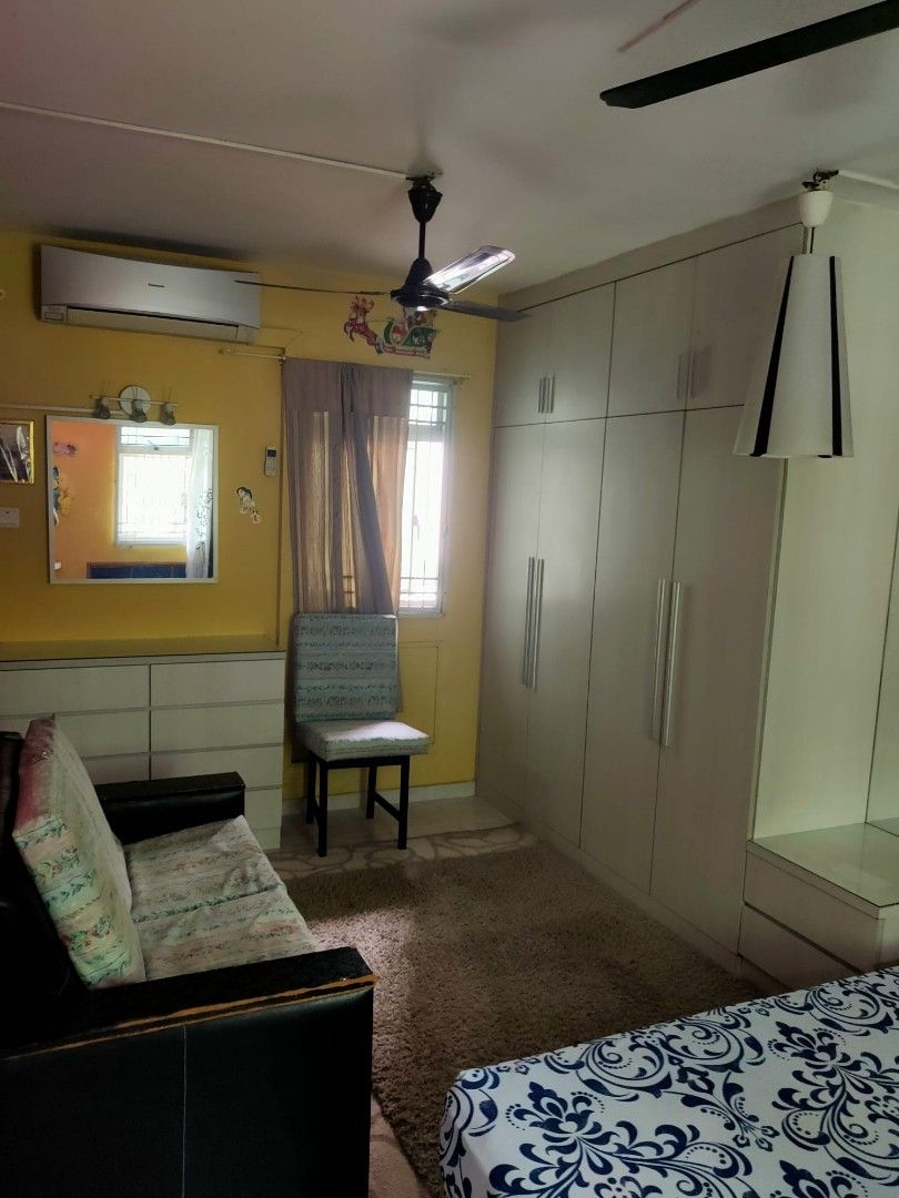 Master room at Punggol Field, Property, Rentals, Room Rentals on Carousell