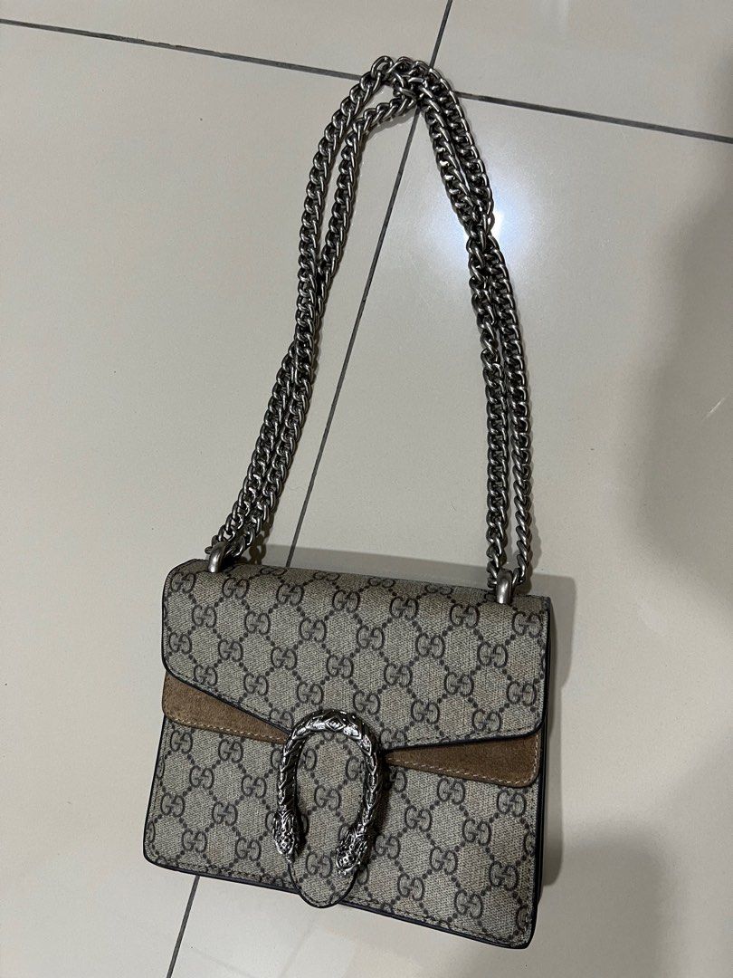 1 1 Gucci bag Women s Fashion Bags Wallets Cross body Bags on