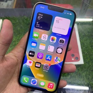 13 PRO 128GB BH98% UNDER WARRANTY APPLE SEPTEMBER 2023
