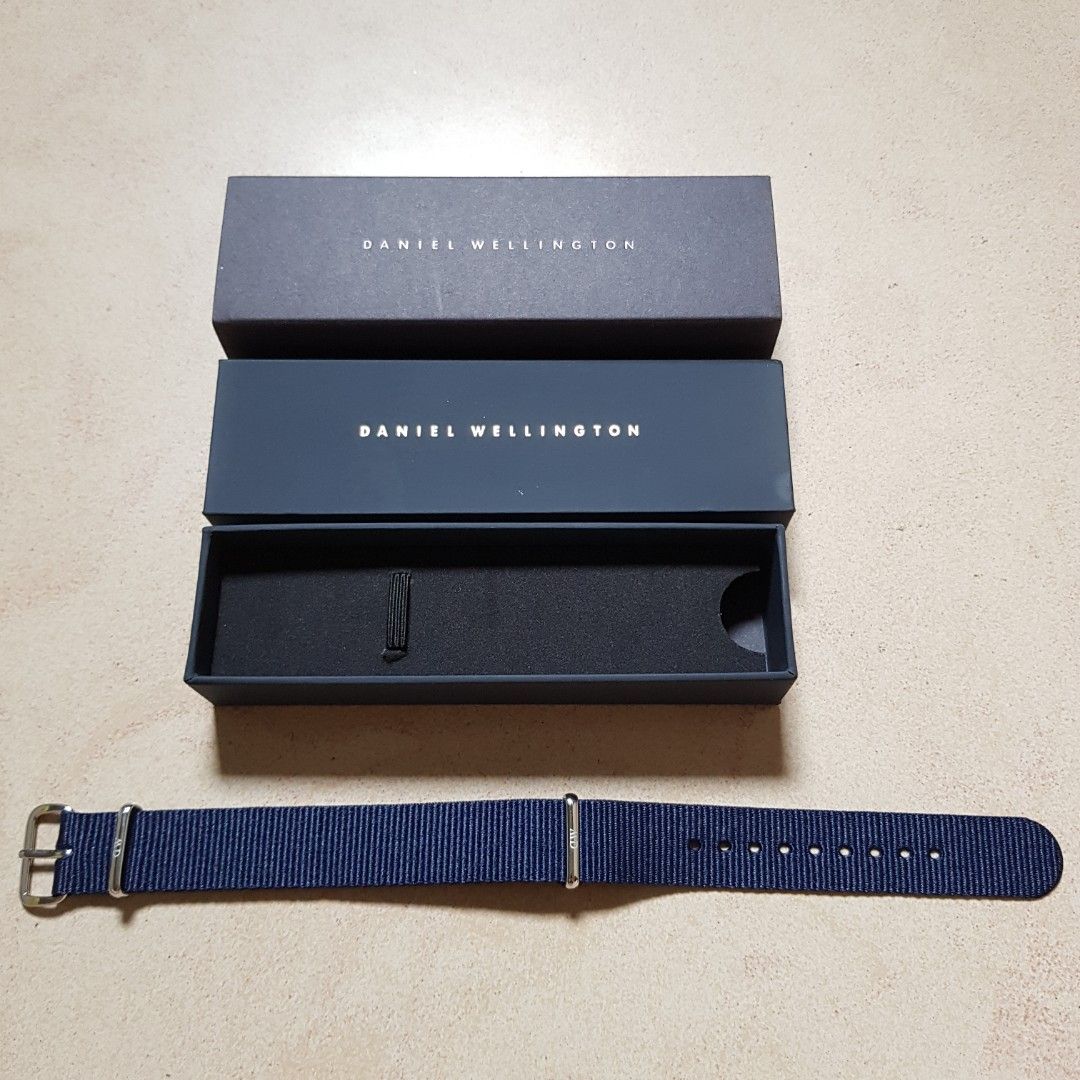 Daniel wellington taobao store