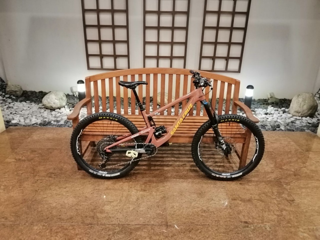 2021 santa cruz on sale bronson