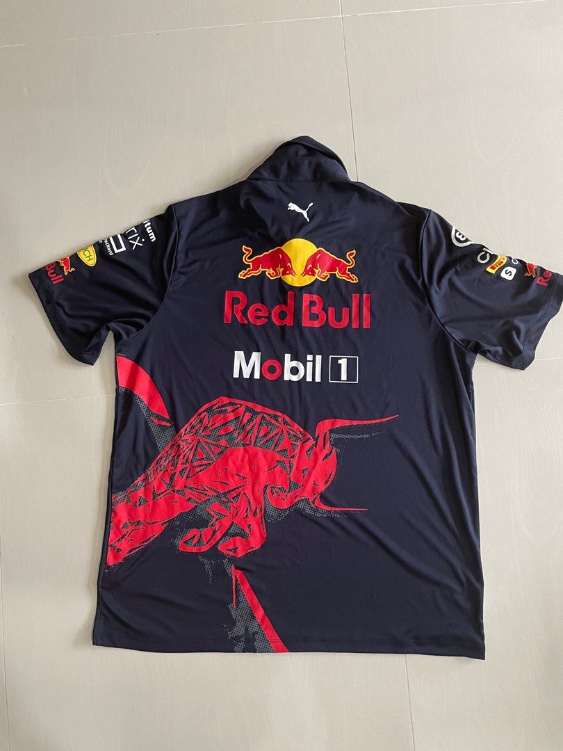 Puma red bull polo online