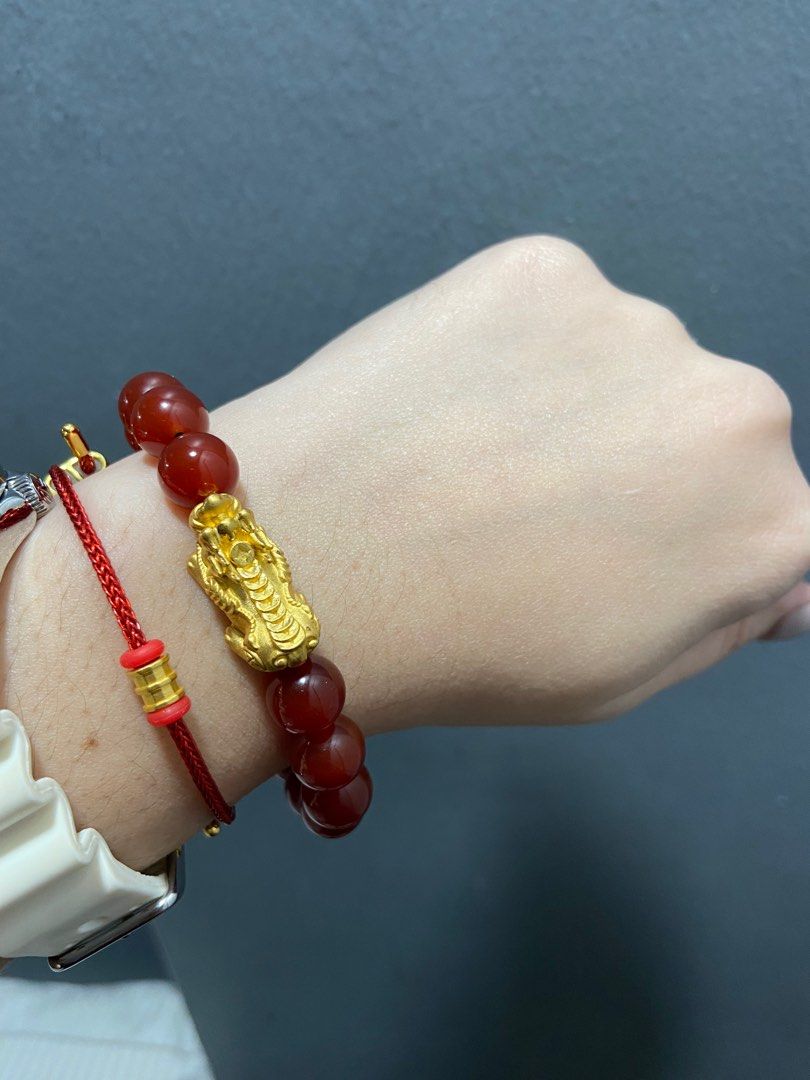 Piyao bracelet store ongpin