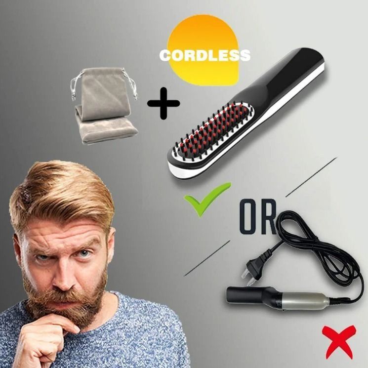 Prostyler new arrivals beard straightener