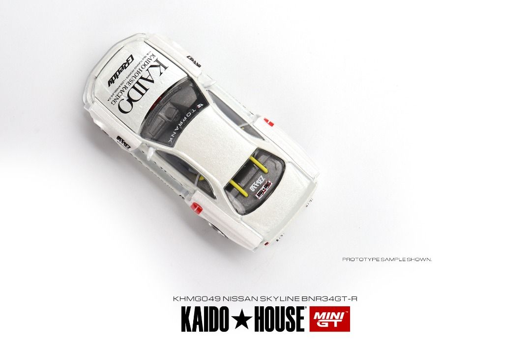 KAIDO☆HOUSE MINI-GT 1/64 静岡ホビーショー2023 | ethicsinsports.ch