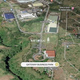 7,010 sqm Commercial Lot for Sale in Gateway Business Park
