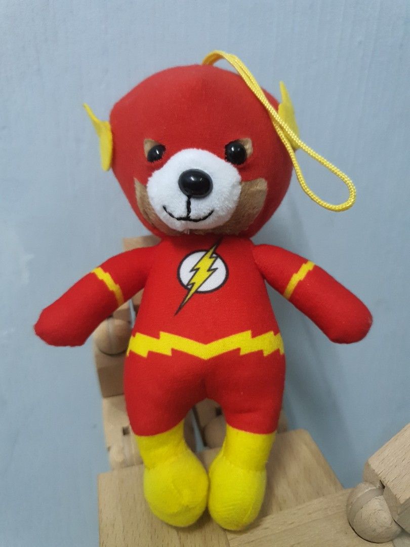 The flash teddy bear sale